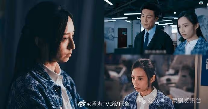 企業強人|龔嘉欣展喊功 跟潘芳芳母女互動超暖心 網民力薦視後