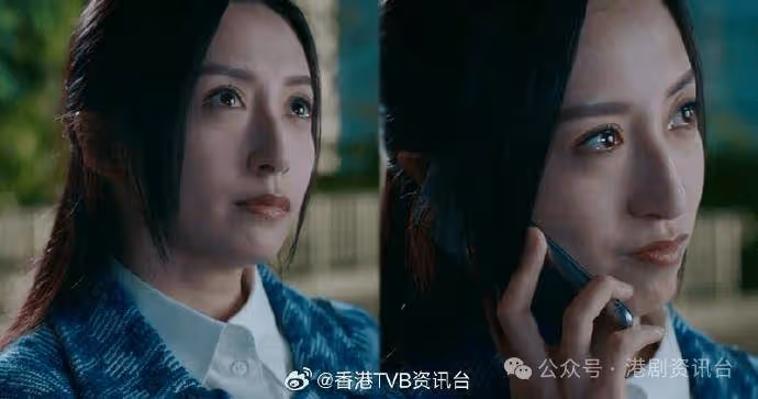 企業強人|龔嘉欣展喊功 跟潘芳芳母女互動超暖心 網民力薦視後