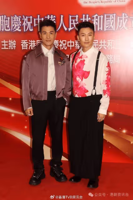 陳山聰48歲生日!林夏薇不知好友陳曉會官宣離婚