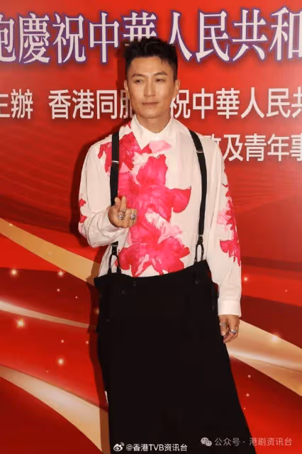 陳山聰48歲生日!林夏薇不知好友陳曉會官宣離婚