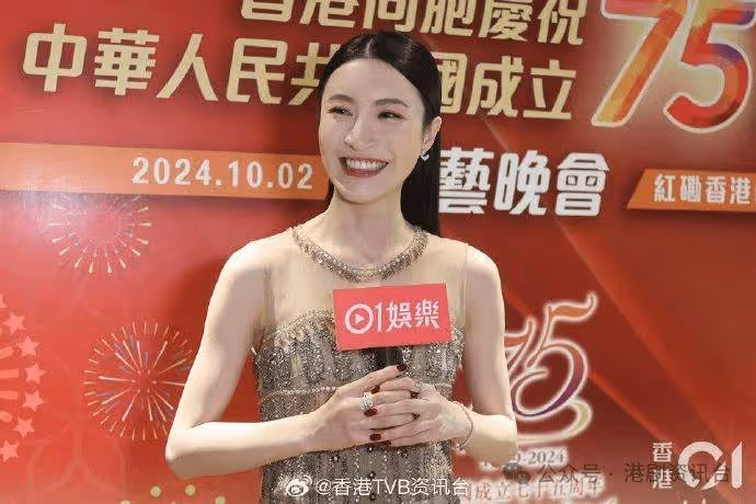 林夏薇被問同陳曉一起拍劇!21字回應好友離婚傳聞