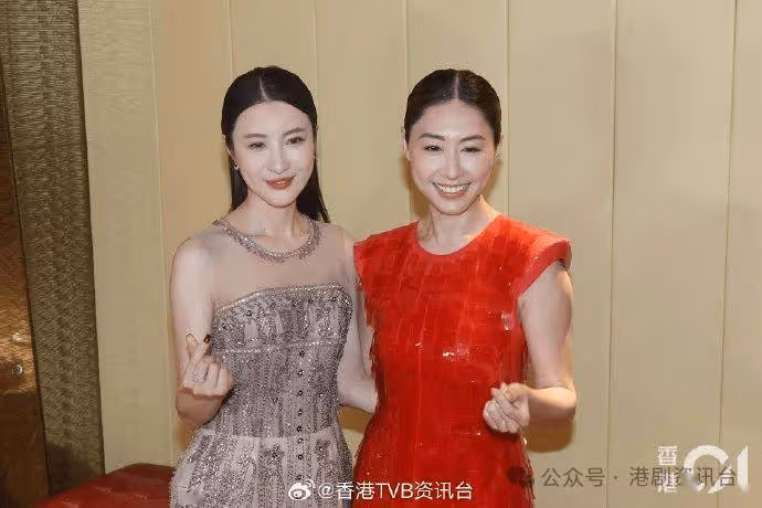 林夏薇被問同陳曉一起拍劇!21字回應好友離婚傳聞