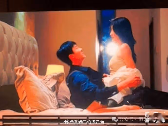 林夏薇被問同陳曉一起拍劇!21字回應好友離婚傳聞