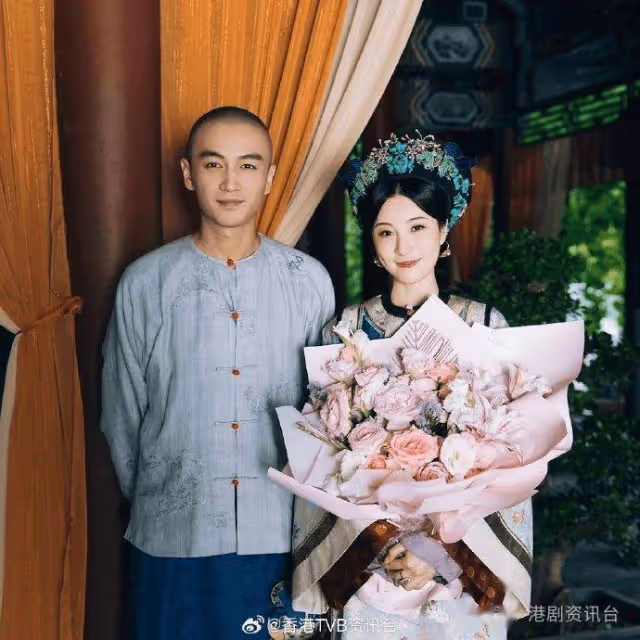 林夏薇被問同陳曉一起拍劇!21字回應好友離婚傳聞