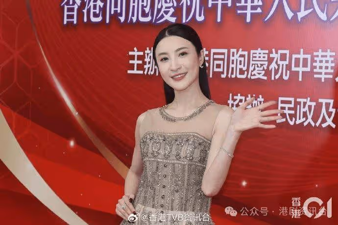 林夏薇被問同陳曉一起拍劇!21字回應好友離婚傳聞