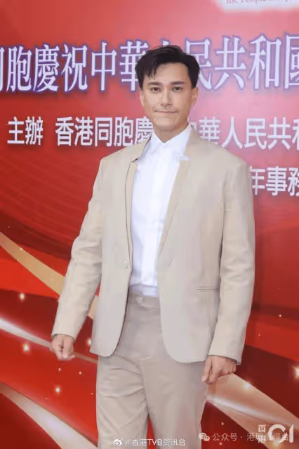 否認年底同陳曉華結婚!朱敏瀚甜笑用17字回應二人關係