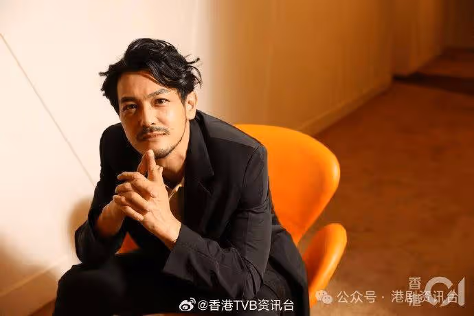金城武接班人為新戲狂操八塊完美腹肌!下身卻極之搶眼