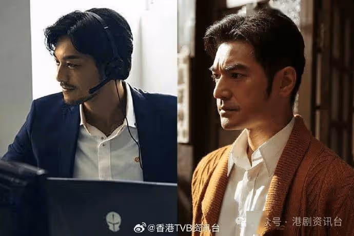 金城武接班人為新戲狂操八塊完美腹肌!下身卻極之搶眼
