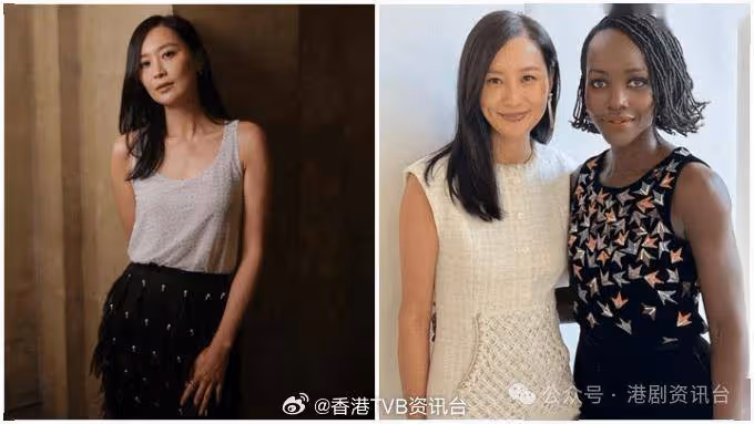 陳法拉出席巴黎時裝周!到訪巴黎歌劇院感受藝術氛圍