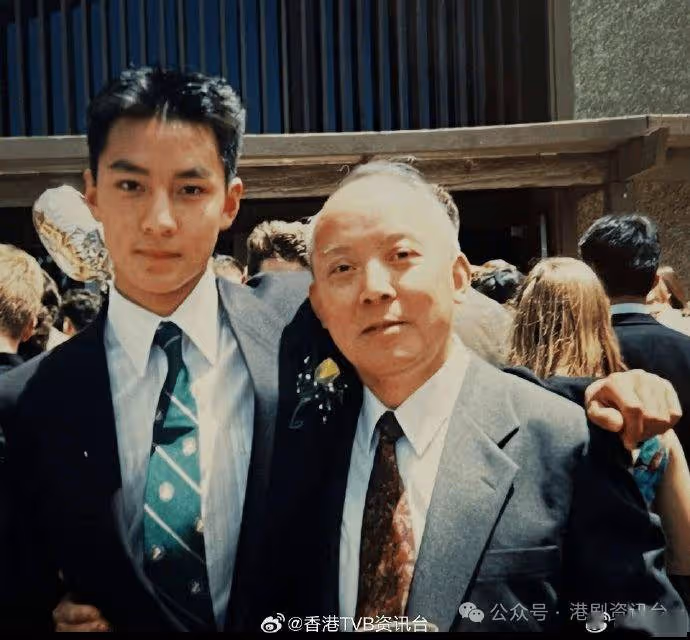 吳彥祖坦承從小對顏值不自信!接受自然老去不介意年齡問題