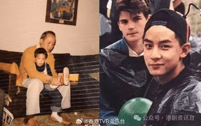 吳彥祖坦承從小對顏值不自信!接受自然老去不介意年齡問題