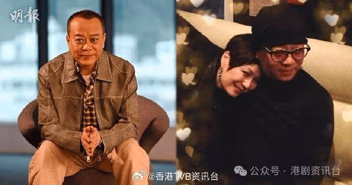 歐陽震華跟老婆結婚28年未嗌過交!曾介意被指「軟飯男」