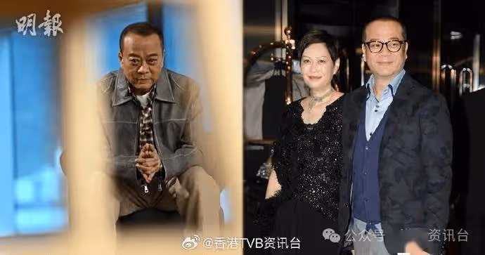 歐陽震華跟老婆結婚28年未嗌過交!曾介意被指「軟飯男」