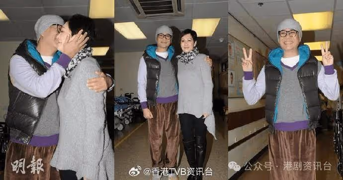 歐陽震華跟老婆結婚28年未嗌過交!曾介意被指「軟飯男」