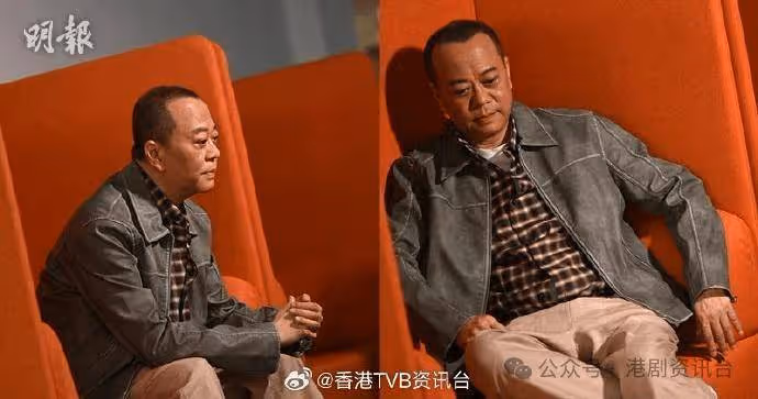歐陽震華跟老婆結婚28年未嗌過交!曾介意被指「軟飯男」