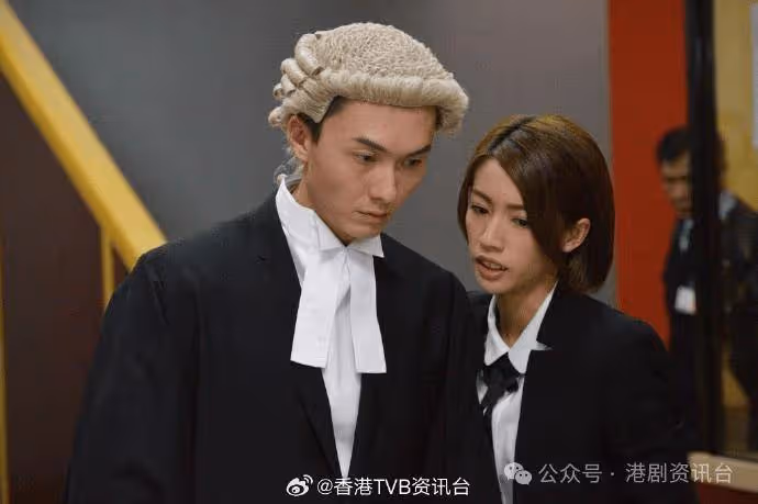 TVB視後蔡思貝與高顏值餅印靚媽撐檯腳!互做一舉動盡曬母女好感情
