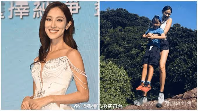 陳凱琳公開保持年輕秘訣! 建議老公鄭嘉穎做導演可合作拍片