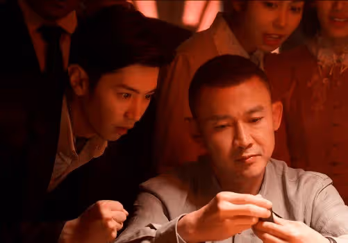 《暗夜與黎明》人物關係介紹,林少白和金妍是一對嗎?