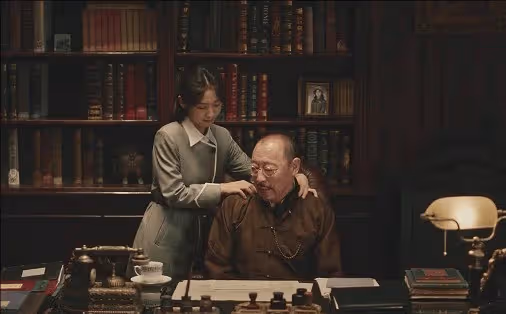 《暗夜與黎明》人物關係介紹,林少白和金妍是一對嗎?