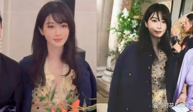 楊紫、張晚意再合體,1舉動顯見好交情 她卻與檀健次為代言鬧翻