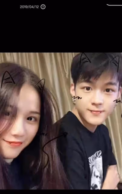 被指是假女友!石凱前女友發文曬證據:為愛隱忍卻被冷暴力分手