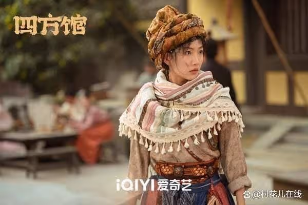 九月劇網播量TOP10!《流水迢迢》3.3億,冠軍唯一破10億大關