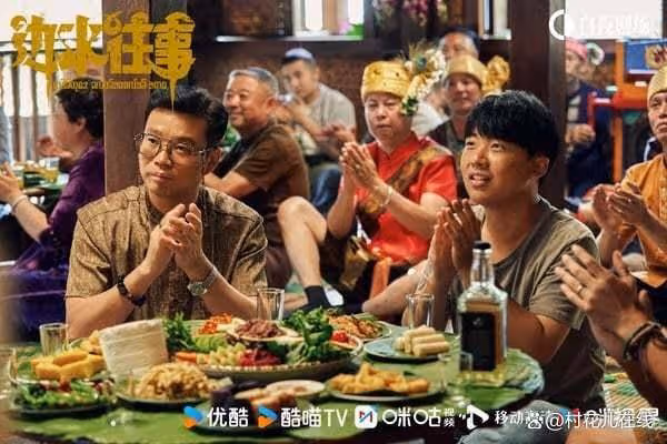 九月劇網播量TOP10!《流水迢迢》3.3億,冠軍唯一破10億大關