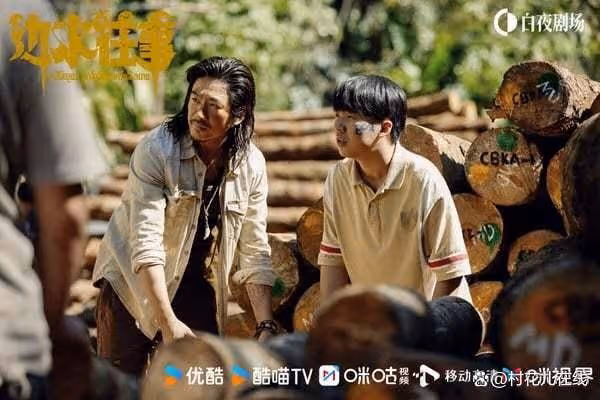 九月劇網播量TOP10!《流水迢迢》3.3億,冠軍唯一破10億大關
