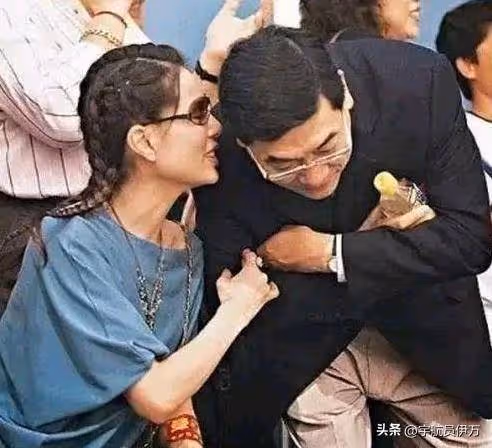 和富商郭應泉同居10年被拋棄,如今58歲不婚不育的她,美出新高度