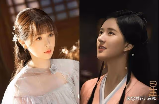 虞書欣搶先趙露思登中國《Vogue》封面,內幕曝光反被酸咖位降級