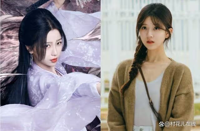 虞書欣搶先趙露思登中國《Vogue》封面,內幕曝光反被酸咖位降級