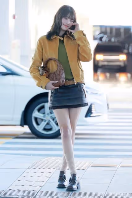 2024巴黎時裝周:MiuMiu女孩大PK!張員瑛赫本風千金造型令人驚艷