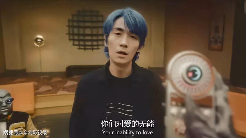逆襲第1,票房直逼20億,朱一龍又翻身了