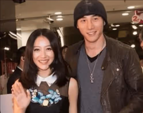 女演員白冰個人資料,白冰結婚了嗎老公是誰?