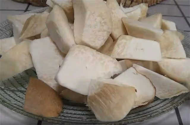 非常好吃的杏鮑菇家庭做法,加入一些海苔碎,濃香好吃,先收藏了