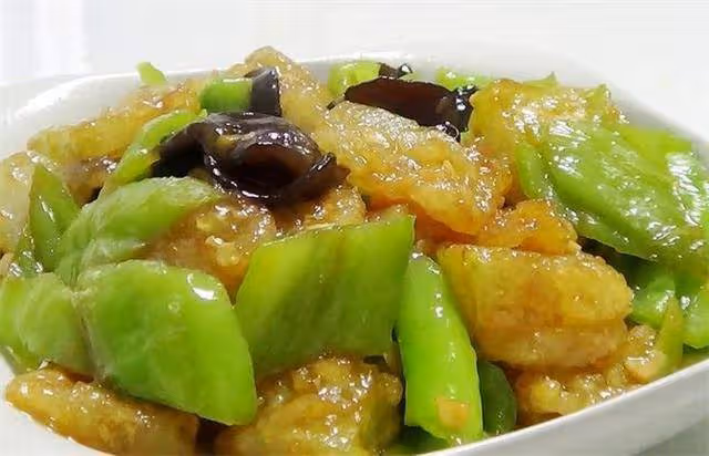 教你做沒有肉的焦熘肉片,濃香好吃,入口即化,食材讓你想不到