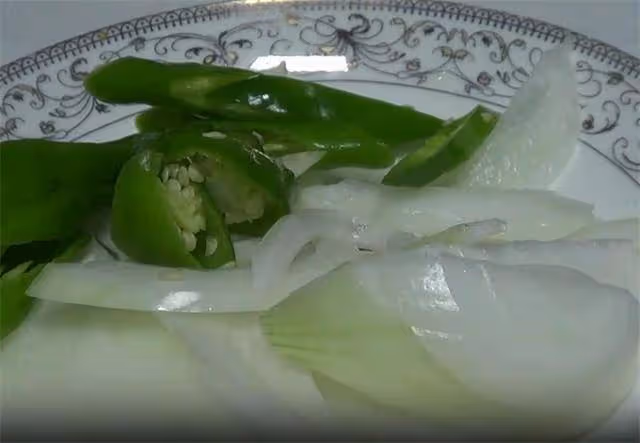 土豆片最過癮的做法,香辣好吃,簡單幾步就做好,一次一盤不夠吃