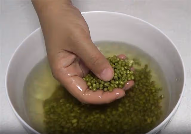 教你在家做綠豆湯,顏色碧綠起沙,綠豆軟爛湯色不紅,做法超簡單