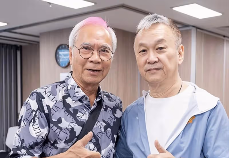 TVB知名老戲骨宣布明年結婚,苦等未婚妻出獄,將暫居佛山生活