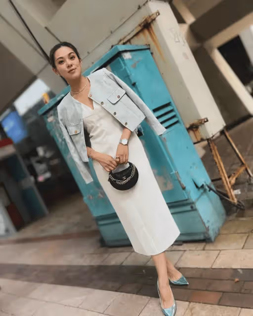 TVB「東張女神」與老公兩個月閃婚,過生日老公送美國農田