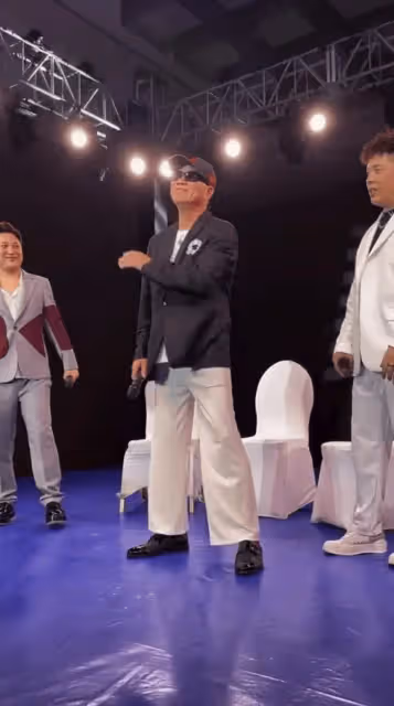 67歲TVB「大哥大」樣貌蒼老大變,患遺傳性糖尿病,商演依然賣力