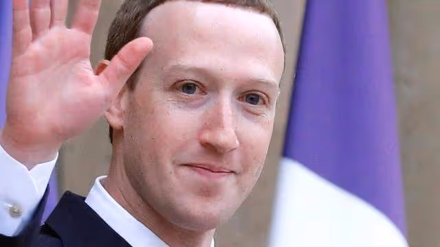 扎克伯格超貝佐斯!成世界第二大富豪