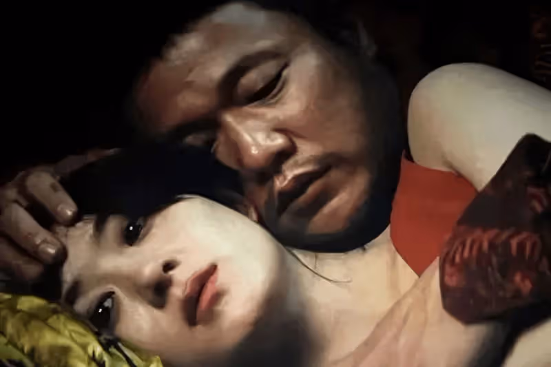 趙麗穎做夢都想不到《浴火之路》播了三天,自己口碑一夜塌房