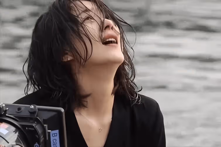 趙麗穎做夢都想不到《浴火之路》播了三天,自己口碑一夜塌房