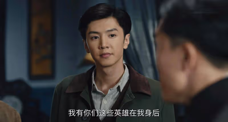 《暗夜與黎明》大結局：看清伯勞扭曲的死法，才懂肖雲追隨他到底圖什麼