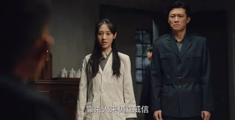《暗夜與黎明》大結局：看清伯勞扭曲的死法，才懂肖雲追隨他到底圖什麼
