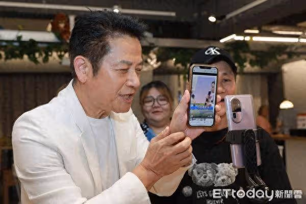 徐乃麟颱風天與王雷直播　重申自己沒有錯　不再與楊繡惠同台