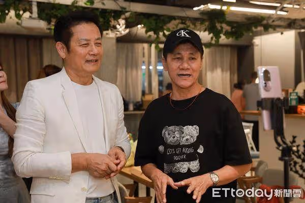 徐乃麟颱風天與王雷直播　重申自己沒有錯　不再與楊繡惠同台