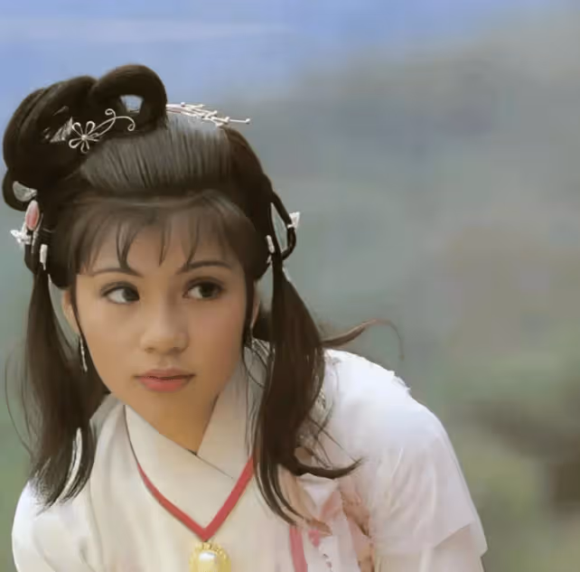 金庸美人扮演者難逃紅顏薄命?最美趙敏急病去世,最美黃蓉26歲就香消玉殞!