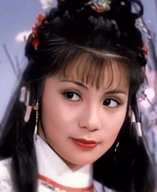 金庸美人扮演者難逃紅顏薄命?最美趙敏急病去世,最美黃蓉26歲就香消玉殞!